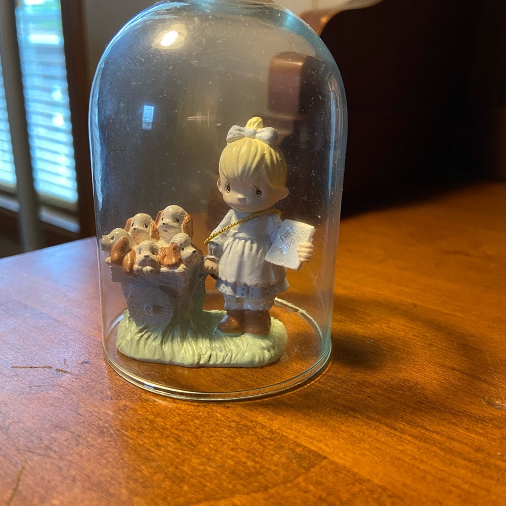 Precious moments limited edition